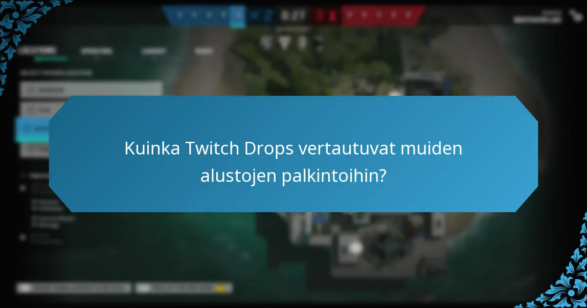 Mitkä ovat Twitch Prime -palkintojen edut?