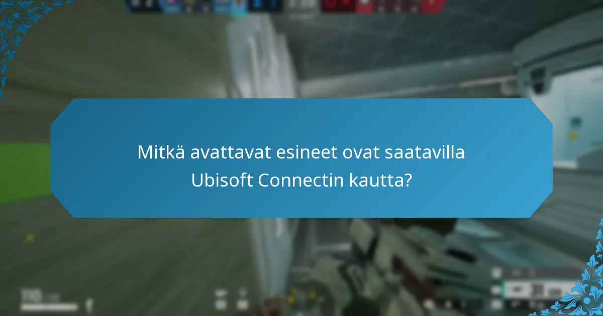 Kuinka pelaajat voivat maksimoida palkintonsa Ubisoft Connectissa?