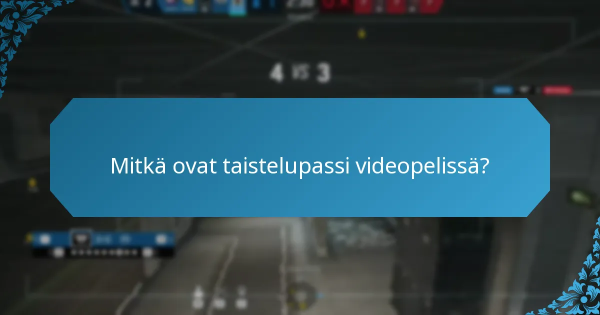 Kuinka edistymispäivitykset toimivat taistelupassissa?