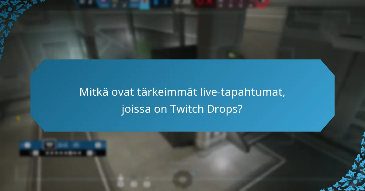 Kuinka Twitch Drops vertautuvat vastaaviin ominaisuuksiin muilla alustoilla?