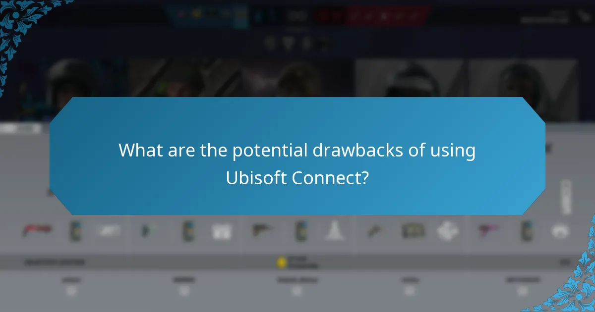 How does Ubisoft Connect compare to other gaming platforms?